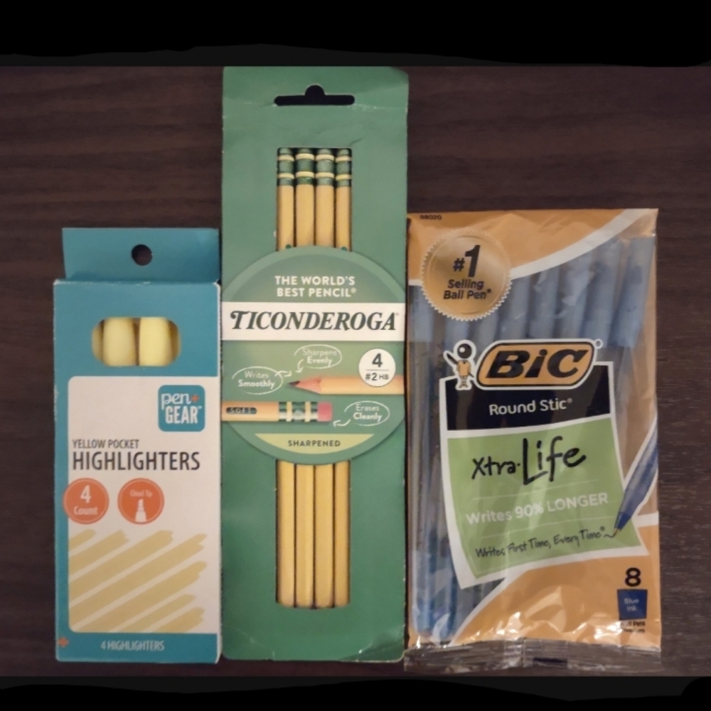 School Supplies